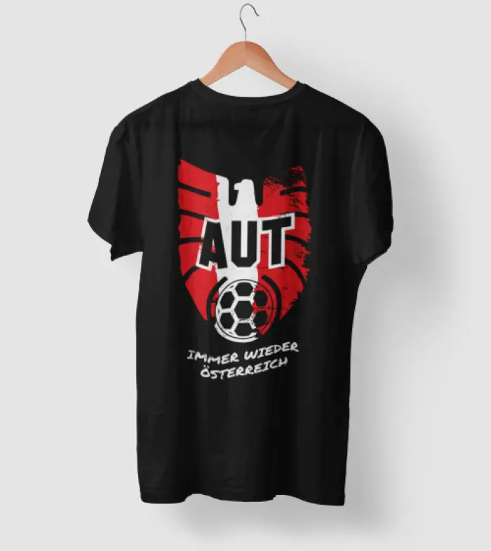 Österreich Fan T-Shirt